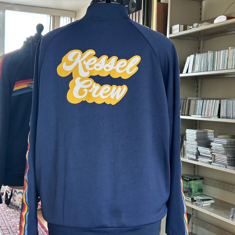 Her Universe Star Wars Track Jacket - Picture 3 of 6